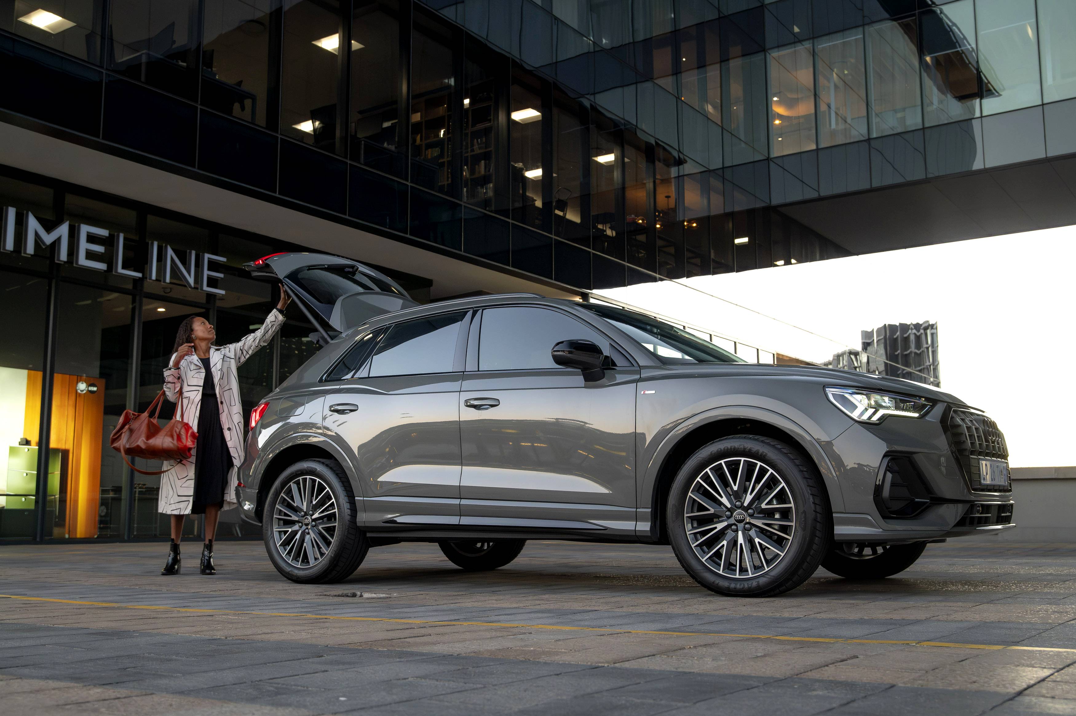 Audi South Africa expands popular Q3 range with the addition of new 35 TDI diesel variants