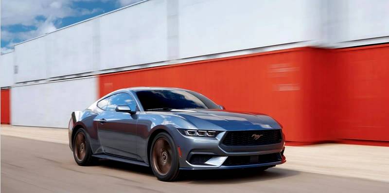 Ford South Africa Announces Pricing For New Mustang