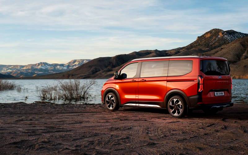 Ford South Africa Announces Pricing For New Tourneo