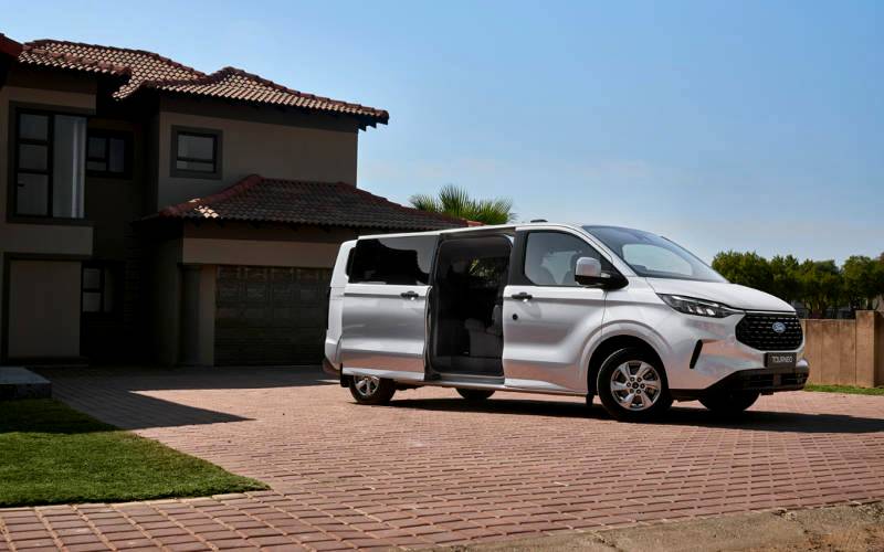 Ford South Africa Announces Pricing For New Tourneo