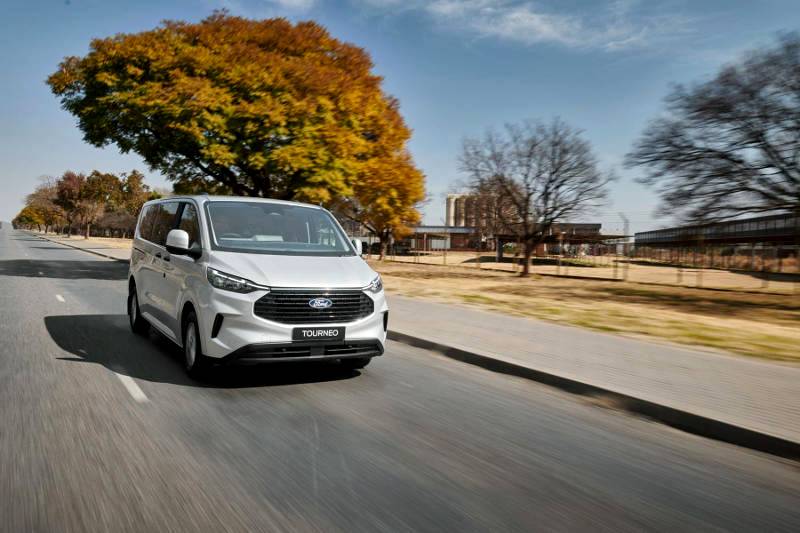 Ford South Africa Announces Pricing For New Tourneo