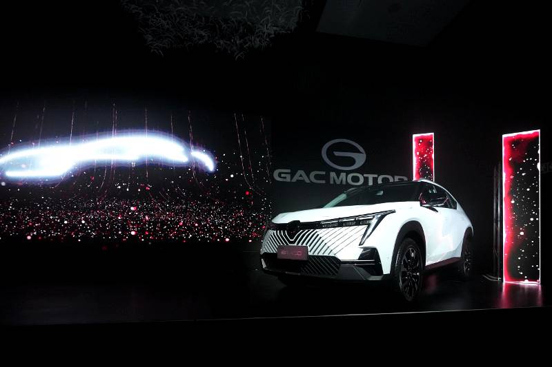 GAC MOTOR Arriving on South African Soil.