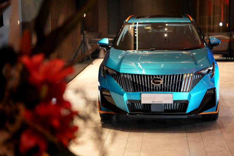 GAC MOTOR Arriving on South African Soil.