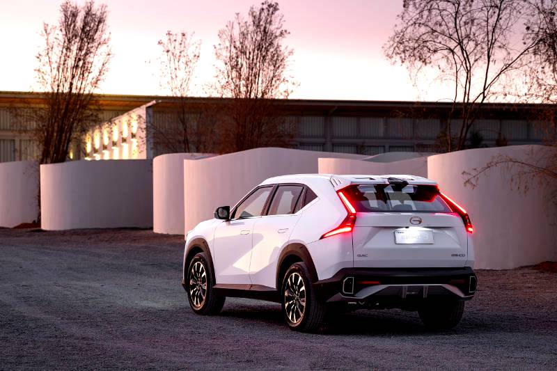 GAC MOTOR expands its range in South Africa with the innovative EMKOO