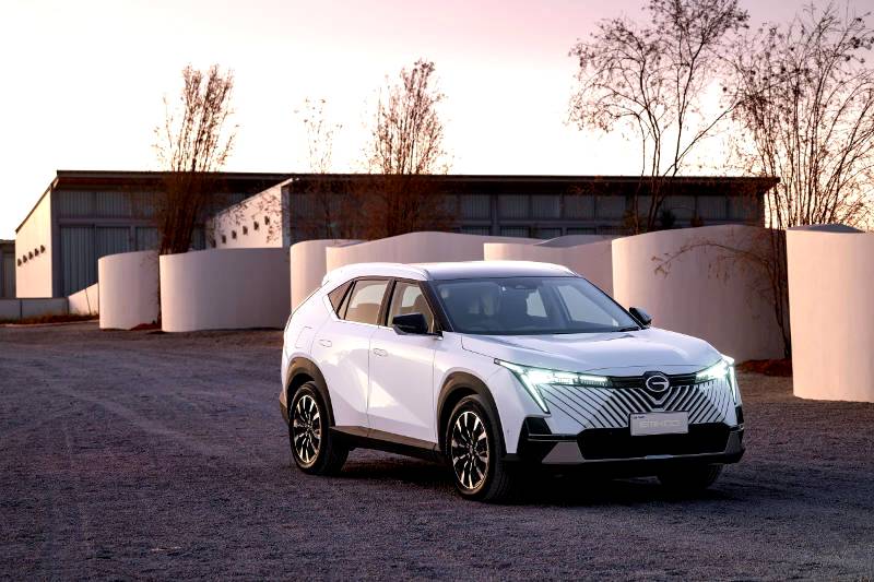 GAC MOTOR expands its range in South Africa with the innovative EMKOO
