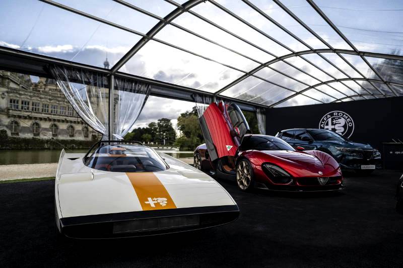 History, elegance, and Italian know-how