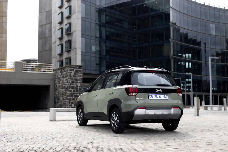 Hyundai’s stylish EXTER hits the road in South Africa