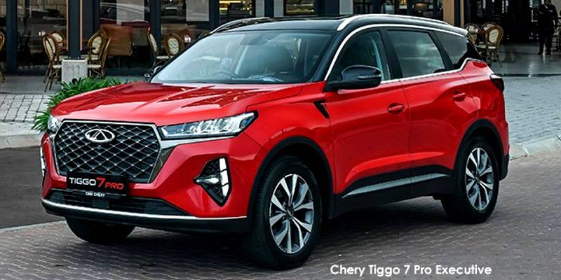 New Chery Tiggo Cross to launch in South Africa before end of 2024