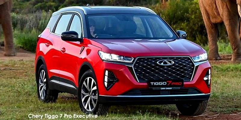 New Chery Tiggo Cross to launch in South Africa before end of 2024