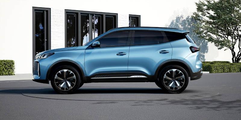 New Chery Tiggo Cross to launch in South Africa before end of 2024