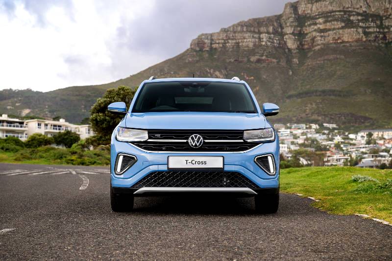 New Volkswagen T-Cross now available for sale