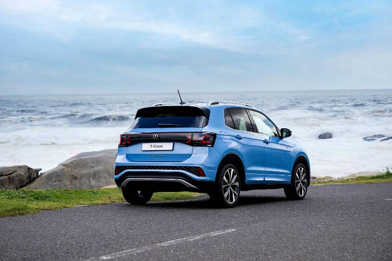 New Volkswagen T-Cross now available for sale