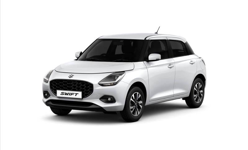 Suzuki announces pricing of all-new Swift