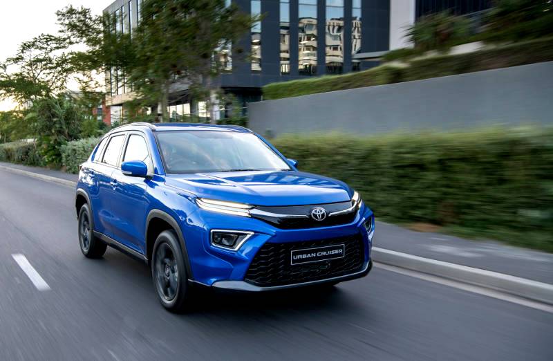 TOYOTA’S SALES SURGE CONTINUES THROUGH AUGUST