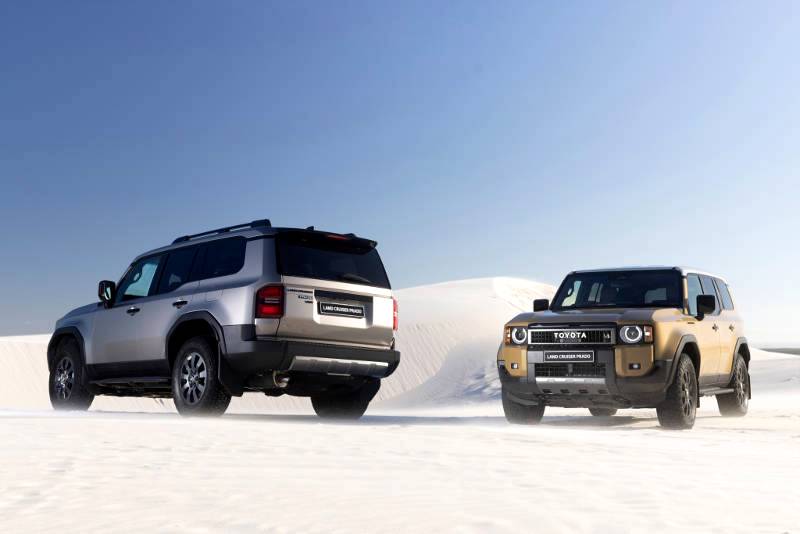 TOYOTA’S SALES SURGE CONTINUES THROUGH AUGUST