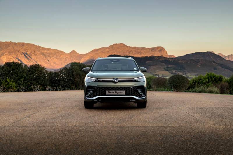 UPDATED: Volkswagen launches all new Tiguan