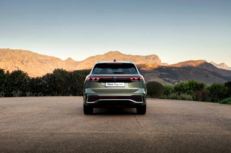 UPDATED: Volkswagen launches all new Tiguan