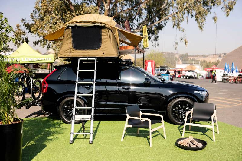 Volvo Car SA to unveil ‘Adventure Beast’ and special deals at Festival of Motoring