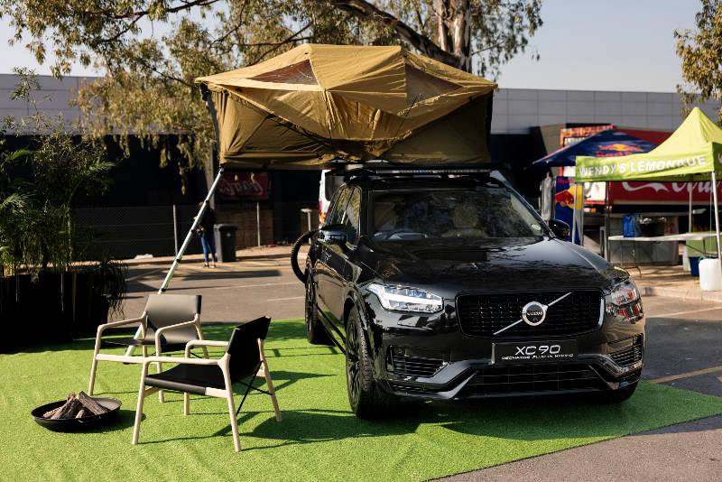 Volvo Car SA to unveil ‘Adventure Beast’ and special deals at Festival of Motoring