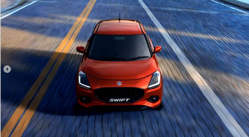 All-new Suzuki Swift to star at Festival of Motoring