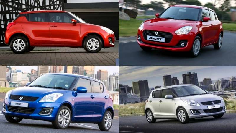 All-new Suzuki Swift to star at Festival of Motoring