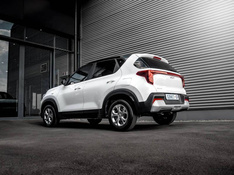 Big car value redefined: introducing the new Kia Sonet LS