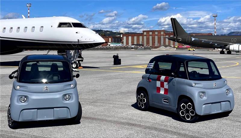 CITROEN REINVENTS THE AMI WITH NEW DESIGN AND BUGGY VISION