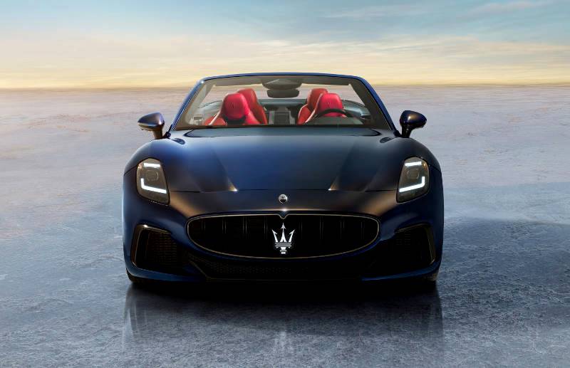 Maserati features in “Auto e Moto d’Epoca 2024”