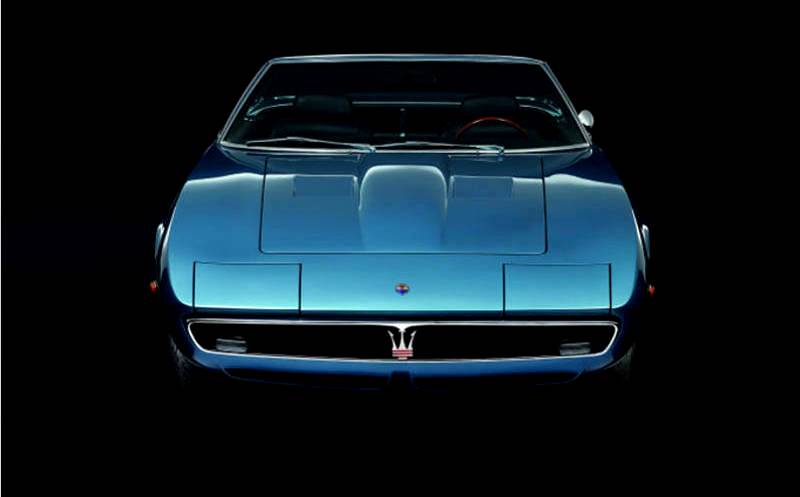 Maserati features in “Auto e Moto d’Epoca 2024”