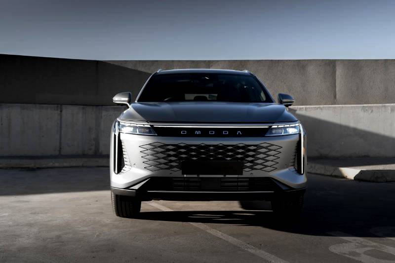 New OMODA C9 luxury flagship officially launches in South Africa