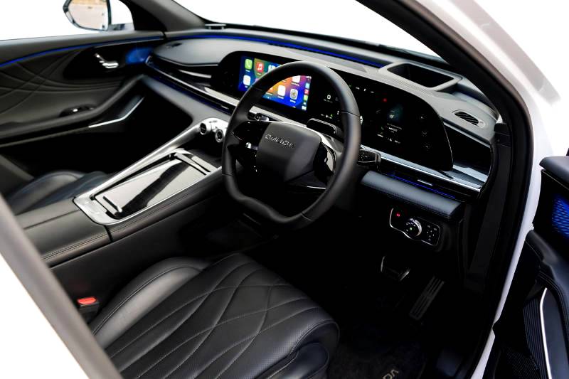 New OMODA C9 luxury flagship officially launches in South Africa