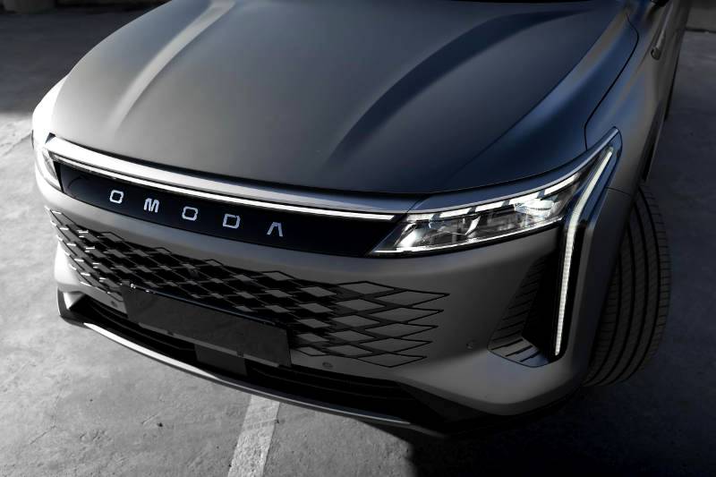 OMODA C9’s award-winning design to shake up SA’s luxury SUV market