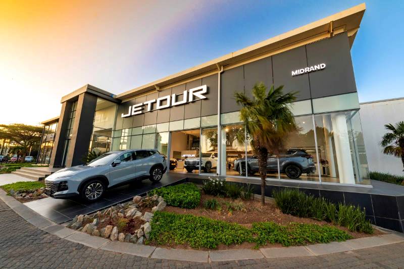 Super Group partners with Jetour to bring affordable SUV luxury to South African consumers