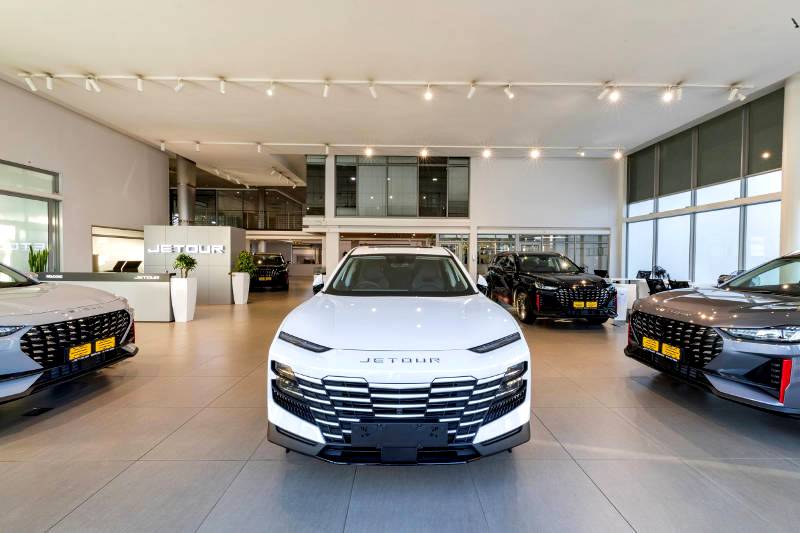 Super Group partners with Jetour to bring affordable SUV luxury to South African consumers