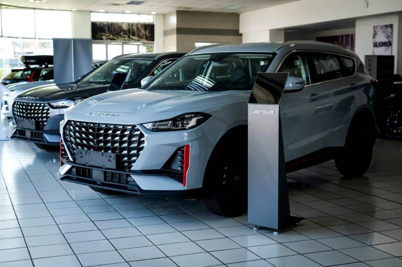 Super Group partners with Jetour to bring affordable SUV luxury to South African consumers