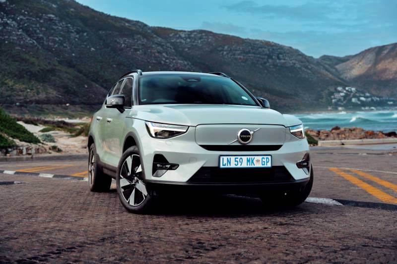 Volvo Car South Africa announces exciting new EV offer for Q4 2024