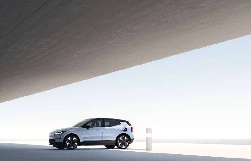Volvo Car South Africa announces exciting new EV offer for Q4 2024