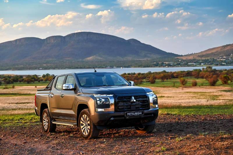 Challenge Accepted: Next-Gen Mitsubishi Triton raises the bakkie bar