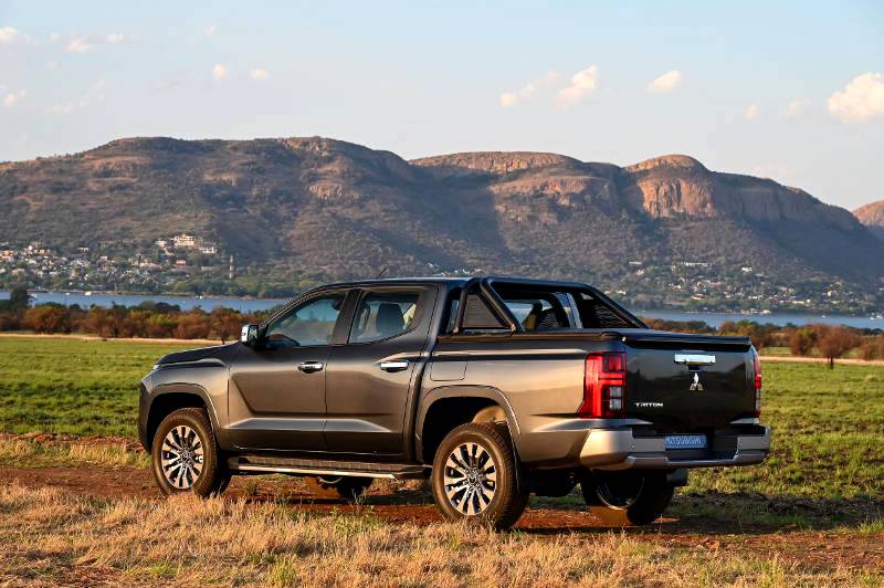 Challenge Accepted: Next-Gen Mitsubishi Triton raises the bakkie bar