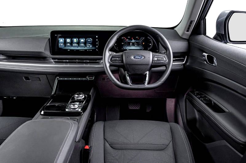 Five Ways Ford Territory Improves Your Daily Drive