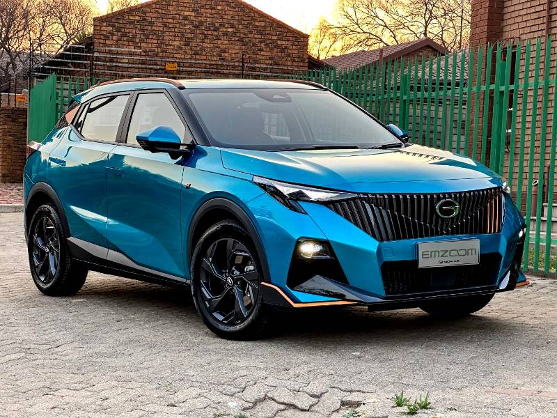 GAC Motor South Africa Unleashes an Industry-Defining