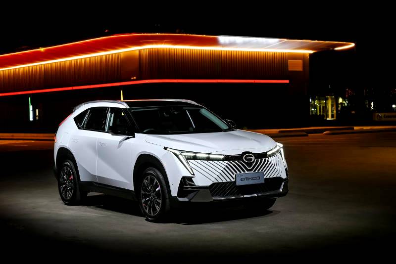 GAC Motor South Africa Unleashes an Industry-Defining