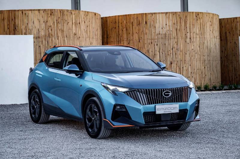 GAC Motor South Africa Unleashes an Industry-Defining