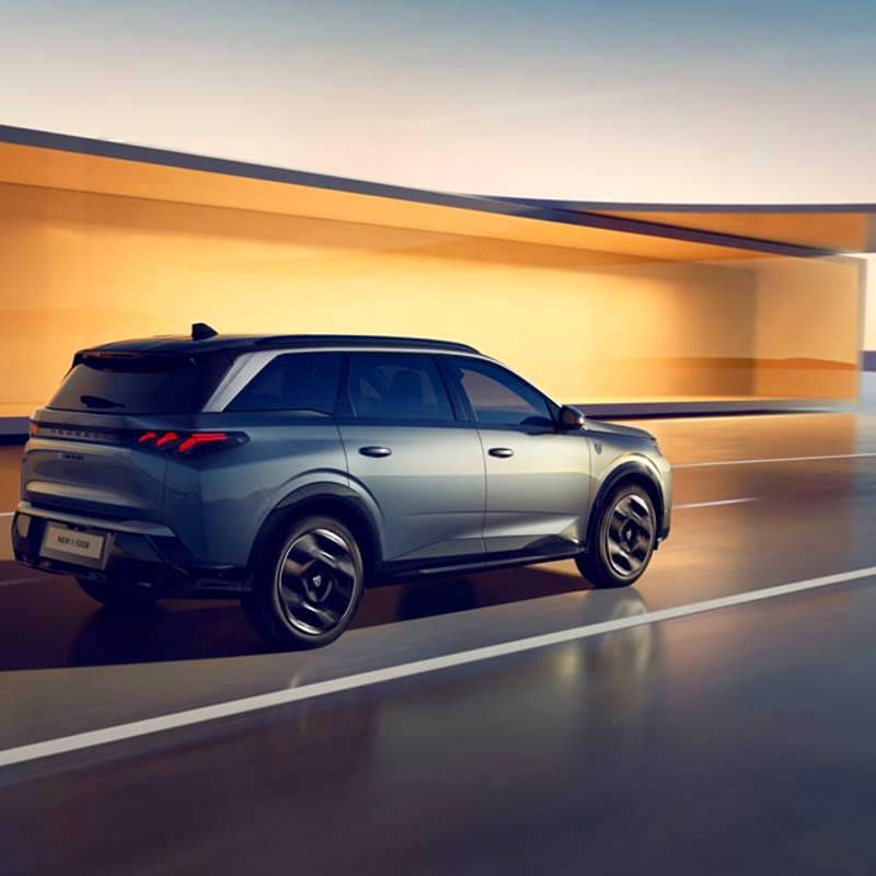 Golden Steering Wheel 2024