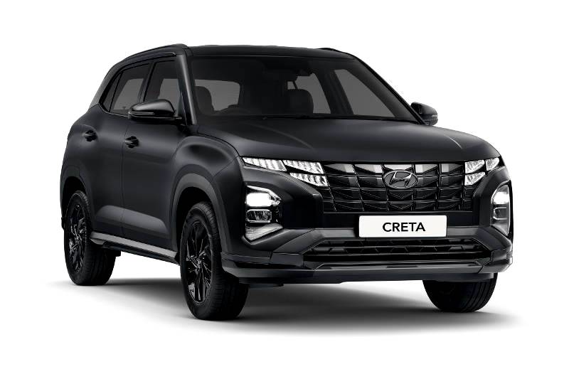 Hyundai Creta gets another mid-life boost, and a Matte Edition