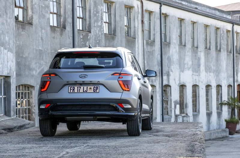 Hyundai Creta gets another mid-life boost, and a Matte Edition