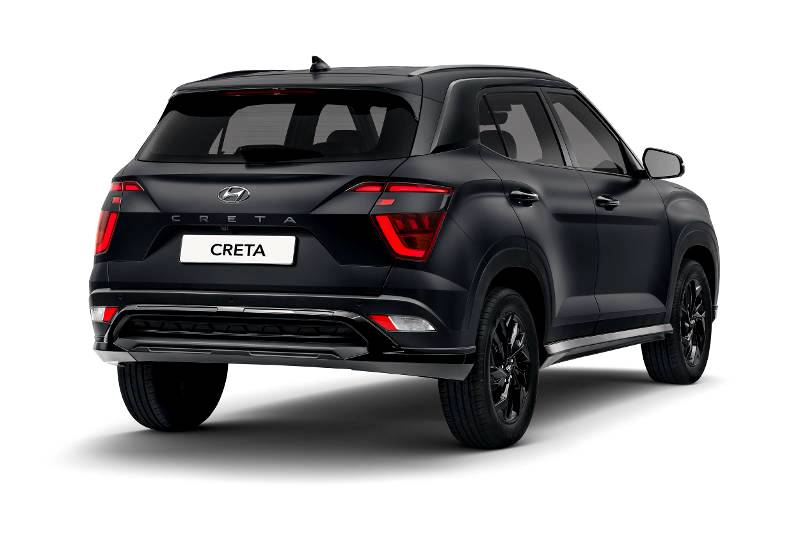Hyundai Creta gets another mid-life boost, and a Matte Edition