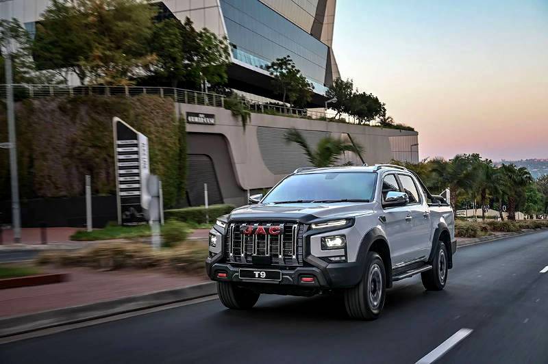 JAC Motors' global bakkie export sales hit a new high!