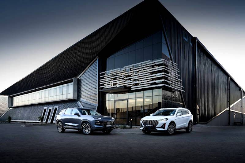 New Jetour Dashing and X70 Plus