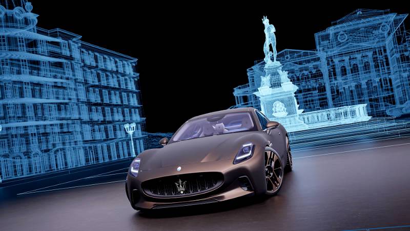 Maserati GranTurismo 110 ANNIVERSARIO: a special series of the brand’s icon to celebrate 110 years of Italian luxury